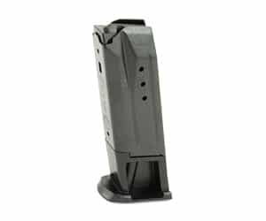 MAG RUGER SR9/9E/PC 9MM 10RD BLK