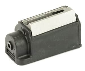 MAG RUGER M77 357MAG 5RD BLK