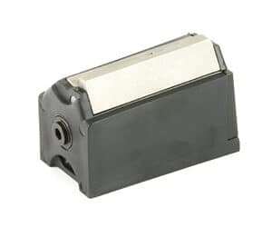 MAG RUGER M77/17 17WSM 6RD BLK