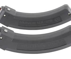 MAG RUGER BX-25 10/22 22LR 25RD 2-PK