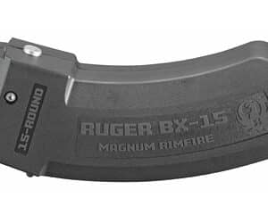 MAG RUGER BX15 77/17 22WMR/17HMR 15R