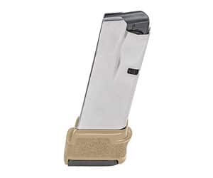 MAGAZINE SPRGFLD 9MM HELLCAT 15R FDE