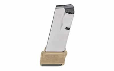 MAGAZINE SPRGFLD 9MM HELLCAT 15R FDE