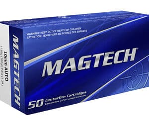 MAGTECH 10MM 180GR FMJ 50/1000