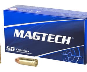 MAGTECH 38SUPER +P 130GR FMJ 50/1000