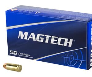 MAGTECH 40SW 165GR FMJ FLAT 50/1000