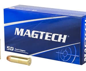 MAGTECH 44MAG 240GR FMJ FLAT 50/1000