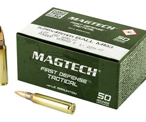 MAGTECH CBC M193 556NATO 55GR FMJ 50