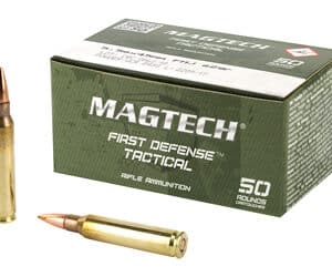 MAGTECH CBC 556NATO 62GR FMJ 50/1000