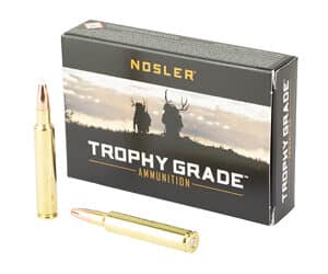 NOSLER 280 ACK IMP 160GR AB 20/200