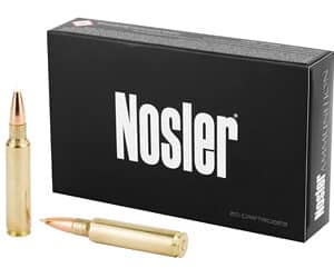 NOSLER 33NOS 225GR AB 20/200