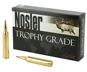 NOSLER 26NOS 142GR ABLR 20/200