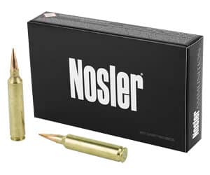 NOSLER 28NOS 185GR RDF HPBT 20/200