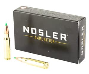 NOSLER 308 WIN 150GR BT 20/200