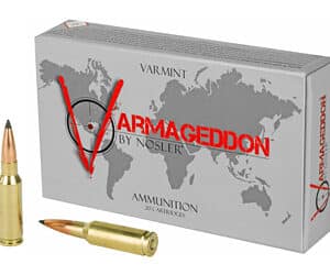 NOSLER VG 6.5GRND 90GR FB TIP 20/200