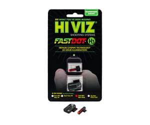 HIVIZ FASTDOT H3 S&W MP SHIELD