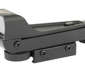 NCSTAR RED DOT REFLEX SIGHT 3/8"DVTL