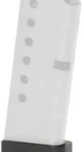 KEL-TEC GRIP EXTENSION FOR P32 - .32ACP +1 CAPACITY RUBBER BLK.