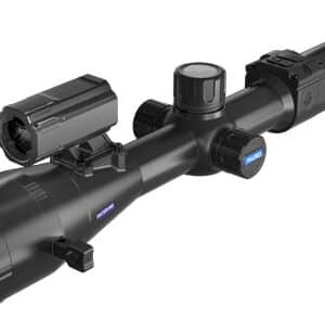 PARD PANTERA 640 THERMAL RIFLE - SCOPE 25/50MM LENS W/LRF