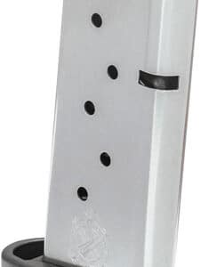 SPRINGFIELD MAGAZINE 911 9MM - 7RD STAINLESS STEEL
