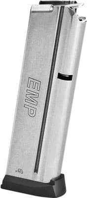 SPRINGFIELD MAGAZINE 1911 EMP - 40SW 8RD STAINLESS STEEL