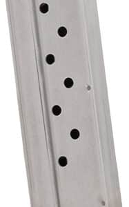 SPRINGFIELD MAGAZINE 1911-A1 - 9MM LUGER 9RD SS W/BASE PAD