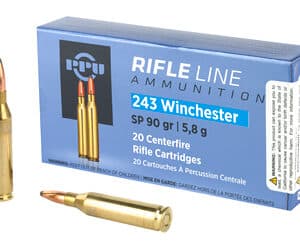 PPU 243WIN SP 90GR 20/200
