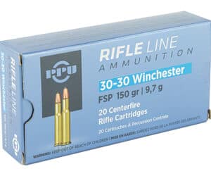 PPU 30-30 FSP 150GR 20/200
