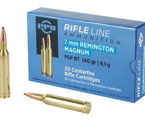 PPU 7MMREM MAG PSP 140GR 20/200
