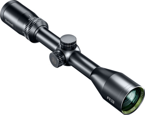 BUSHNELL SCOPE R3 3-9X40 - MULTI-X
