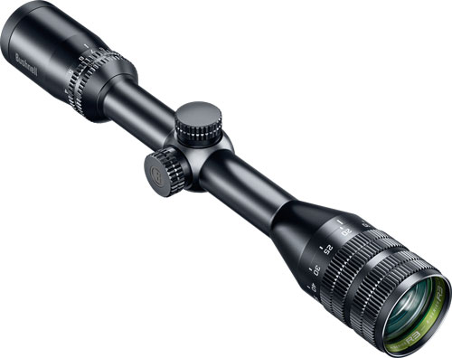 BUSHNELL SCOPE R3 4-12X40 - RIMFIRE DZ22