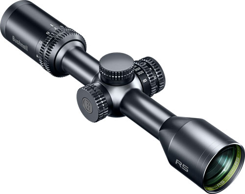 BUSHNELL SCOPE R5 4-12X40 - ILLUMINATED DOA LRH800