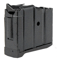 RUGER MAGAZINE MINI-14/RANCH - RIFLE 223 5RD STEEL