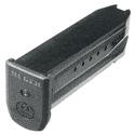 RUGER MAGAZINE SR9 9MM LUGER - 17RD BLUED STEEL