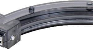 RUGER MAGAZINE 10/22 22LR - 25RD CLEAR POLYMER