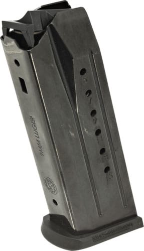 RUGER MAGAZINE SECURITY-9 - 9MM LUGER 15RD