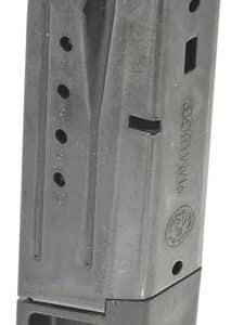 RUGER MAGAZINE SECURITY-9 - 9MM LUGER 10RD
