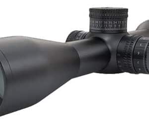 GPO SCOPE CENTURI 3-18X44 - 30MM ILLUMINATED MOA BLACK