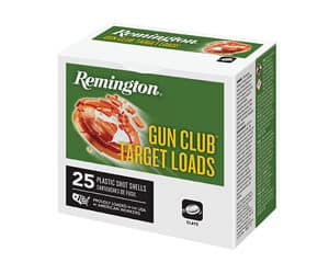 REM GUN CLUB 20GA 2.75" 7/8OZ #8