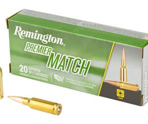 REM 6.5GRN 130GR REM BERG OTM 20/200