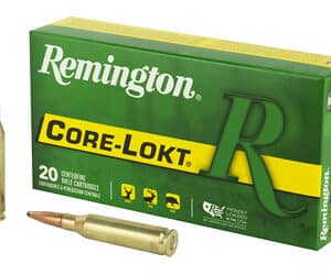 REM 260REM 140GR PSP CL 20/200