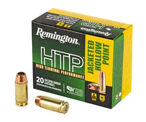 REM HTP 40SW 180GR JHP 20/500