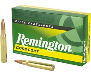 REM 30-06 180GR PSP CL 20/200