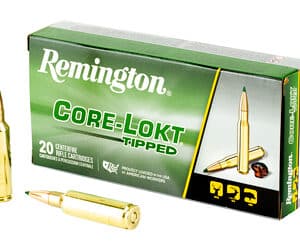 REM 300 WSM 150GR CLOK TIPPED 20/200