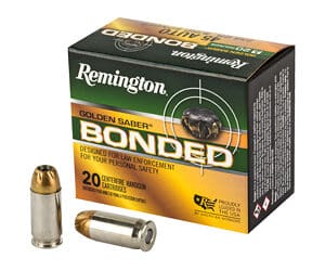 REM GOLDEN SBR 45ACP 230GR 20/500