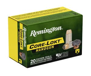 REM CORE-LOKT HNDGUN 44REM 240GR JHP