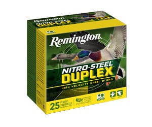 REM NTRO STL DPLX 12GA #2/4 STEEL