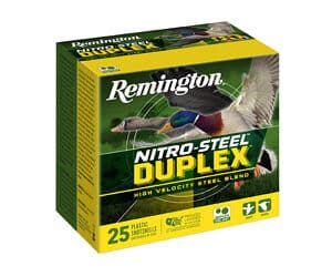 REM NITRO STL DPLX 12GA 3" #2/#6