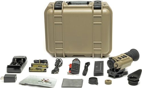 INFIRAY OUTDOOR RICO MICRO V2 - MONOCULAR 640 12 MICRON 25MM - Image 2