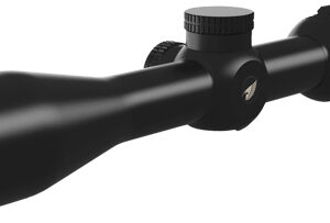 GPO SCOPE SPECTRA 4X 2.5-10X44 - G4 RETICLE 30MM MATTE